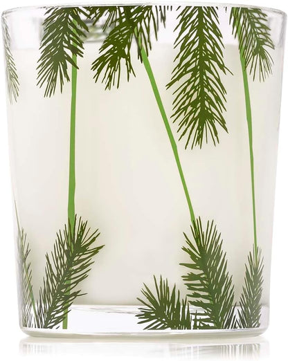 Thymes Frasier Fir Pine Needle Candle - Highly Scented Candles for a Luxury Home Fragrance - Holiday Candles with a Forest Fragrance - Single-Wick Candle (6.5 oz)