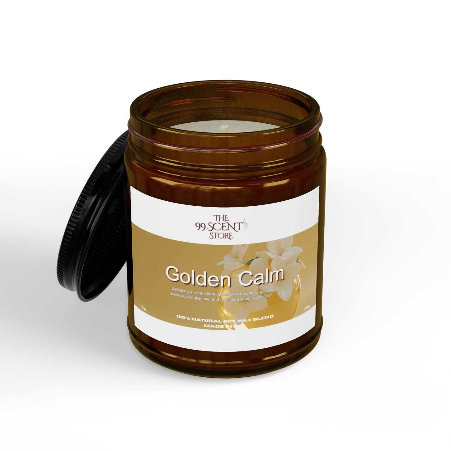 Golden Calm