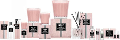 NEST New York Wild Mint & Eucalyptus Reed Diffuser Liquid Refill