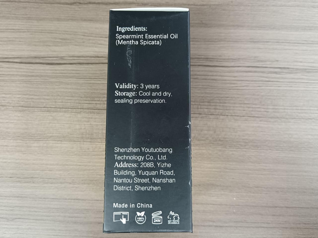 MAYJAM Essential Oil for Diffusers, Essential Oil with Premium Glass Dropper