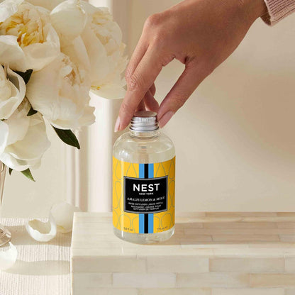NEST Fragrances Moroccan Amber Reed Diffuser Liquid Refill 5.9 Fl Oz (Pack of 1)