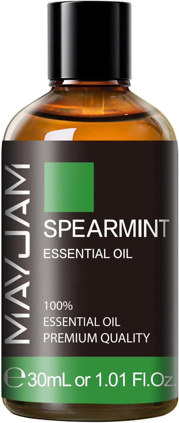 MAYJAM Essential Oil for Diffusers, Essential Oil with Premium Glass Dropper