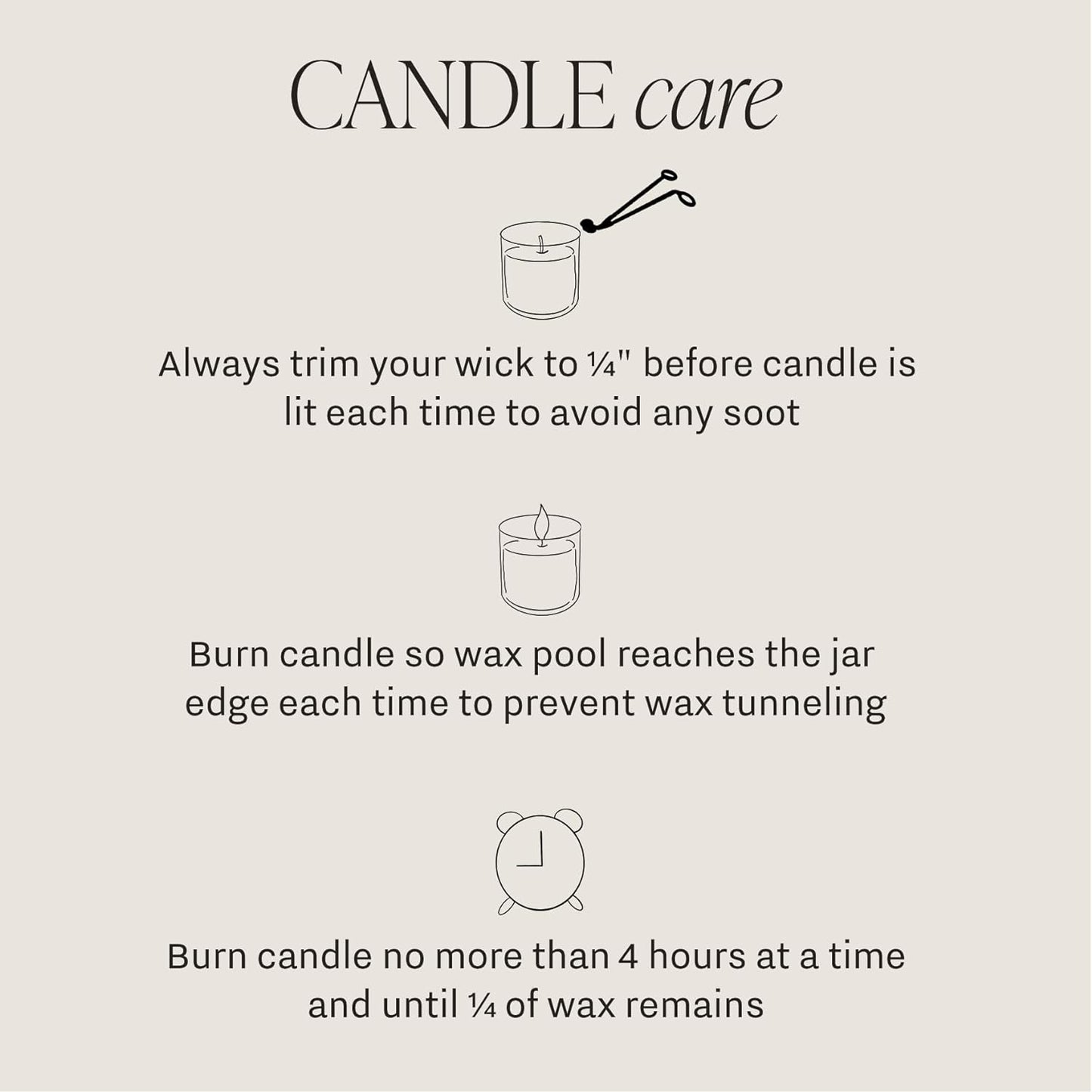 Sweet Water Decor Salt and Sea Candle - Sea Salt, Citrus, Amber, Musk, Beach Scented Soy Candles for Home - 11oz White Glass Jar   Wood Lid, 50  Hour Burn Time, Made in the USA