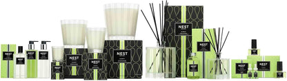 NEST Fragrances Moroccan Amber Reed Diffuser Liquid Refill 5.9 Fl Oz (Pack of 1)
