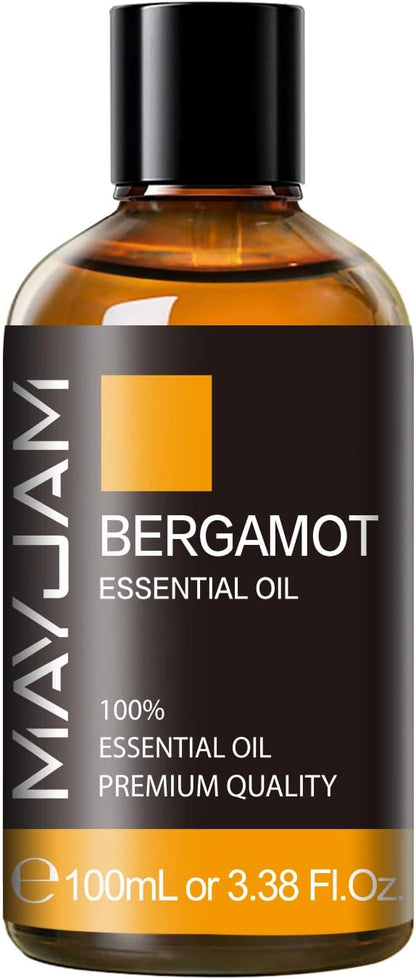 MAYJAM Essential Oil for Diffusers, Essential Oil with Premium Glass Dropper