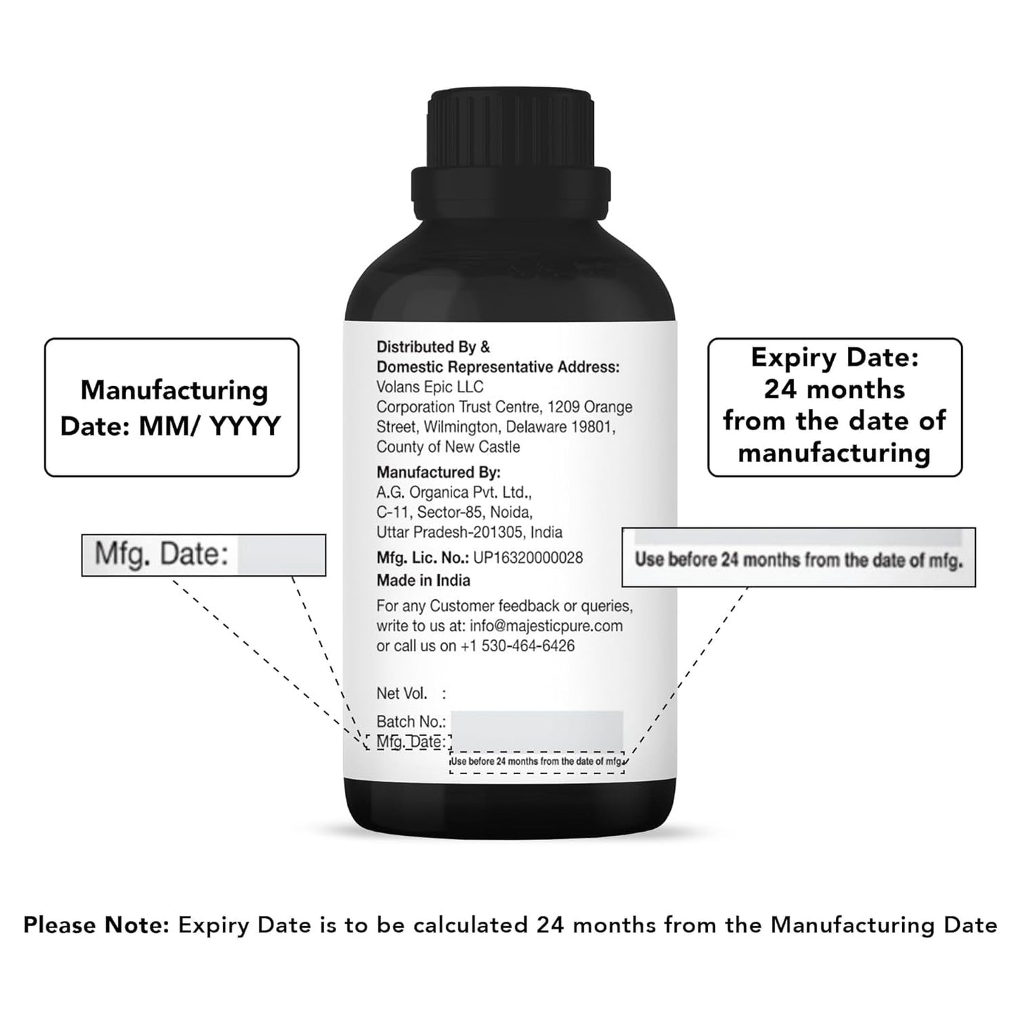MAJESTIC PURE Tea Tree Essential Oil | 100% Pure and Natural Tea Tree Oil | Premium Grade Essential Oils for Hair Care, Home Diffusers, Skin, Aromatherapy, Massage and Humidifiers | 4 Fl Oz