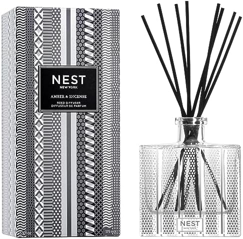 NEST Fragrances Reed Diffuser- Bamboo , 5.9 fl oz