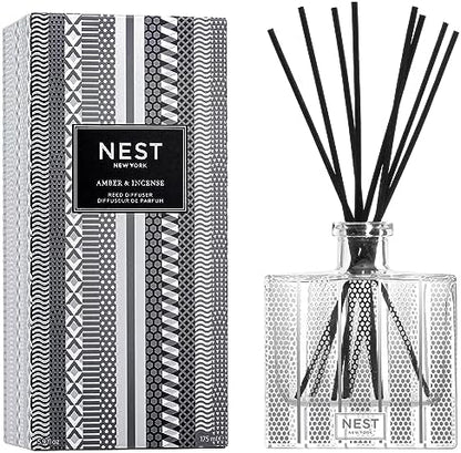 NEST Fragrances Reed Diffuser- Bamboo , 5.9 fl oz