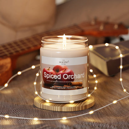 Spiced Orchard