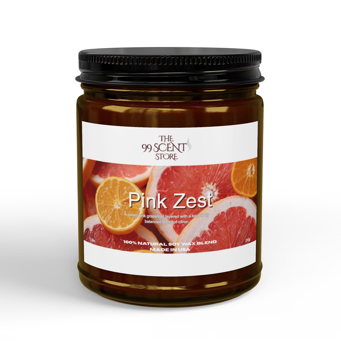 Pink Zest
