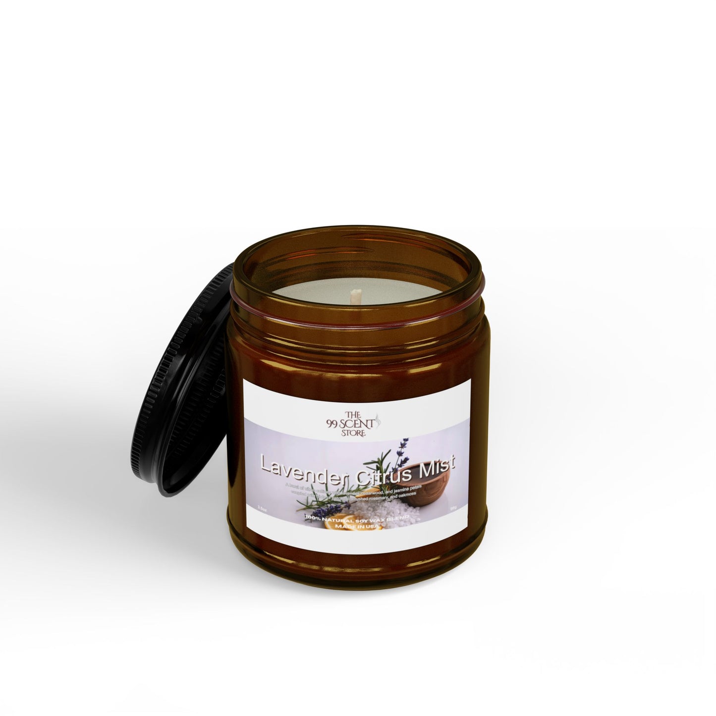 Lavender Citrus Mist
