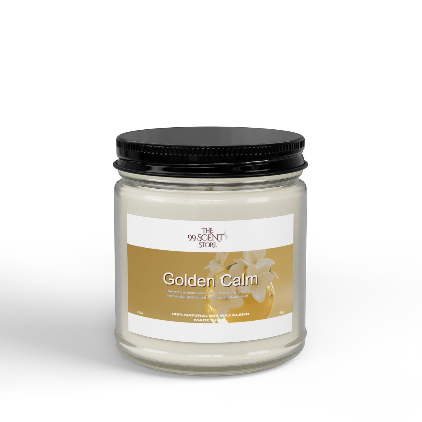 Golden Calm
