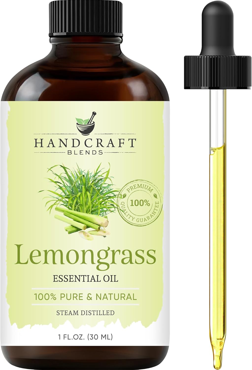 Lavender Essential Oil - Huge 4 Fl Oz - 100% Pure and Natural - Premium Grade Essential Oil for Diffuser and Aromatherapy
