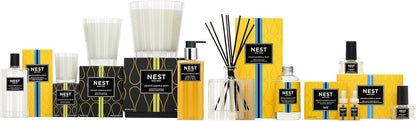 NEST Fragrances Moroccan Amber Reed Diffuser Liquid Refill 5.9 Fl Oz (Pack of 1)