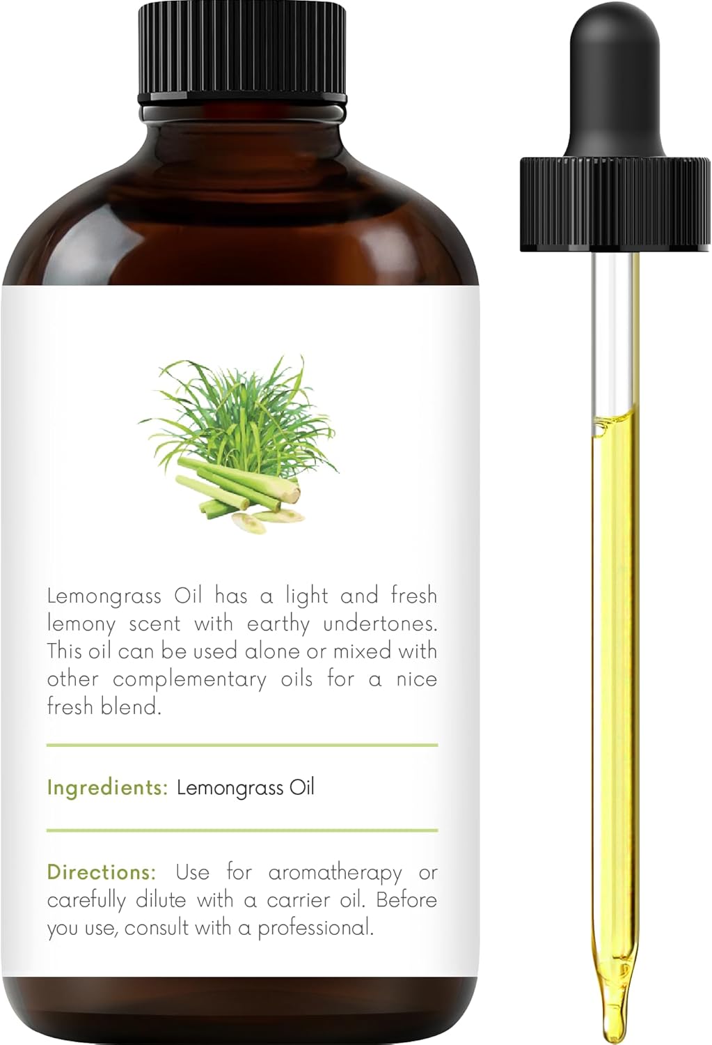 Lavender Essential Oil - Huge 4 Fl Oz - 100% Pure and Natural - Premium Grade Essential Oil for Diffuser and Aromatherapy