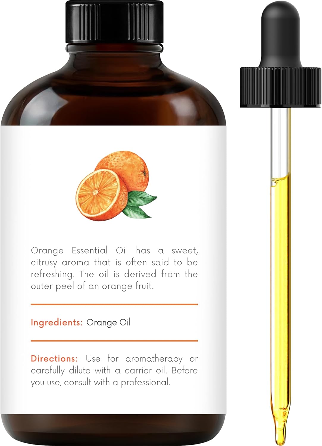 Lavender Essential Oil - Huge 4 Fl Oz - 100% Pure and Natural - Premium Grade Essential Oil for Diffuser and Aromatherapy