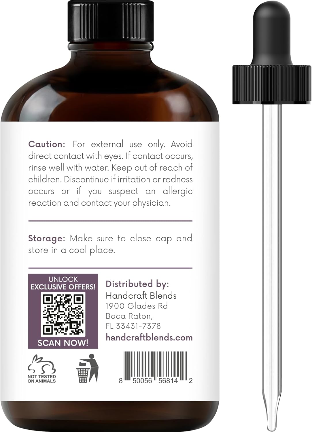 Lavender Essential Oil - Huge 4 Fl Oz - 100% Pure and Natural - Premium Grade Essential Oil for Diffuser and Aromatherapy