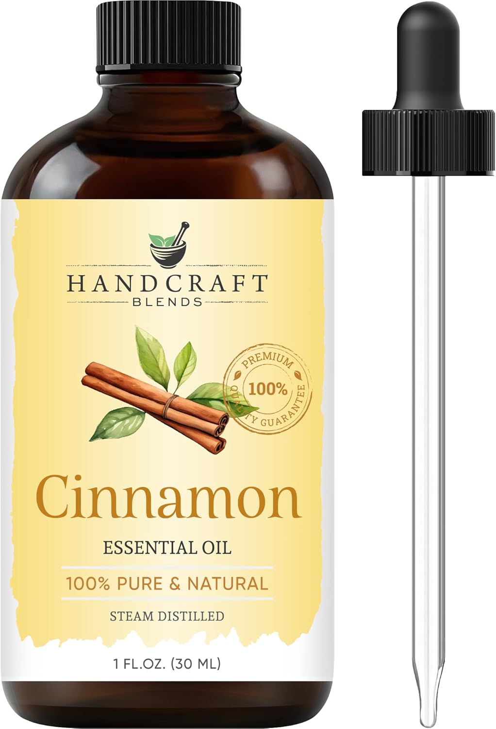 Lavender Essential Oil - Huge 4 Fl Oz - 100% Pure and Natural - Premium Grade Essential Oil for Diffuser and Aromatherapy