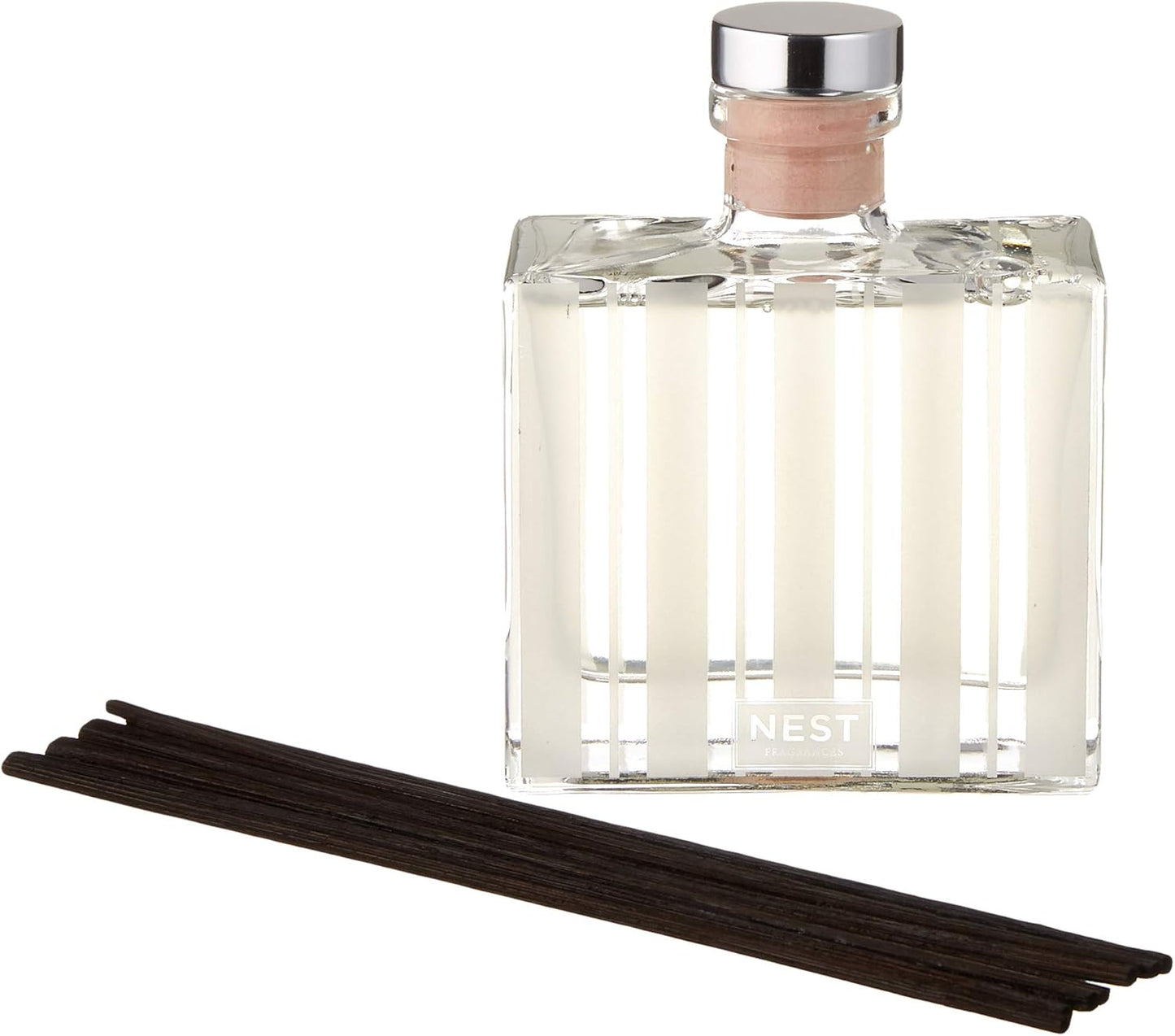 NEST Fragrances Reed Diffuser- Bamboo , 5.9 fl oz