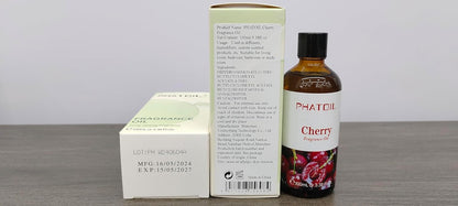 PHATOIL 3.38 FL.OZ Coconut & Vanilla Fragrance Oils for Aromatherapy, Essential Oils for Diffusers for Home, Perfect for Diffuser, Yoga, DIY Candle and Soap Making - 100ml