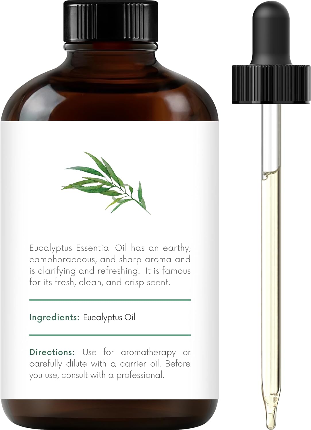 Lavender Essential Oil - Huge 4 Fl Oz - 100% Pure and Natural - Premium Grade Essential Oil for Diffuser and Aromatherapy