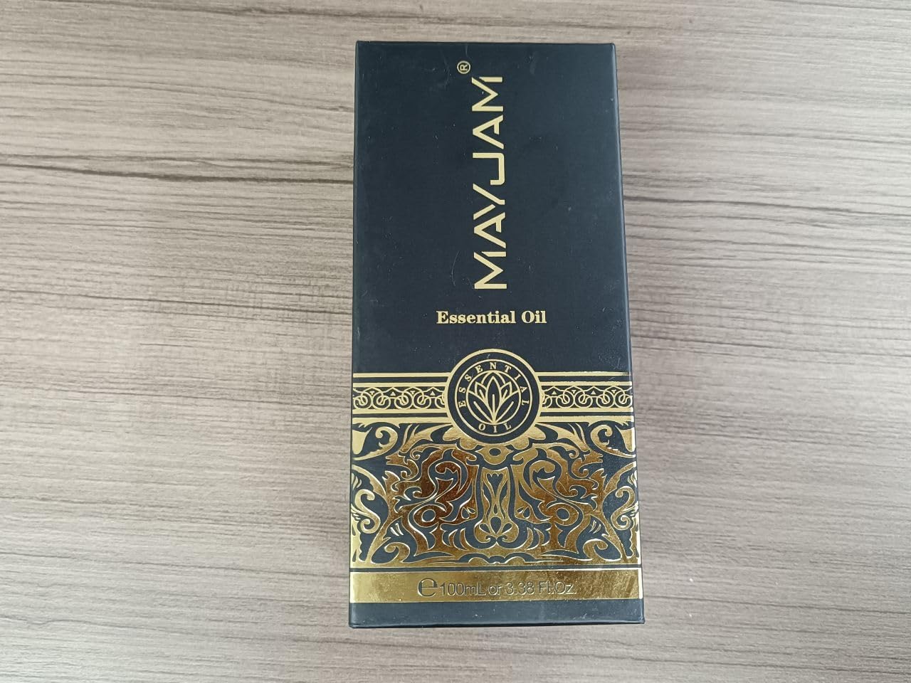 MAYJAM Essential Oil for Diffusers, Essential Oil with Premium Glass Dropper