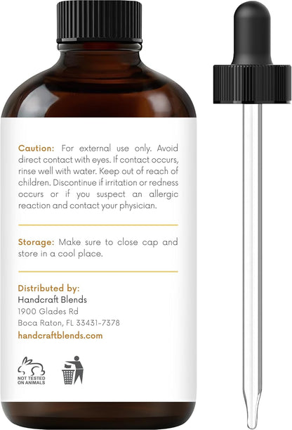 Lavender Essential Oil - Huge 4 Fl Oz - 100% Pure and Natural - Premium Grade Essential Oil for Diffuser and Aromatherapy