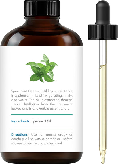 Lavender Essential Oil - Huge 4 Fl Oz - 100% Pure and Natural - Premium Grade Essential Oil for Diffuser and Aromatherapy