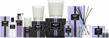 NEST Fragrances Reed Diffuser- Bamboo , 5.9 fl oz