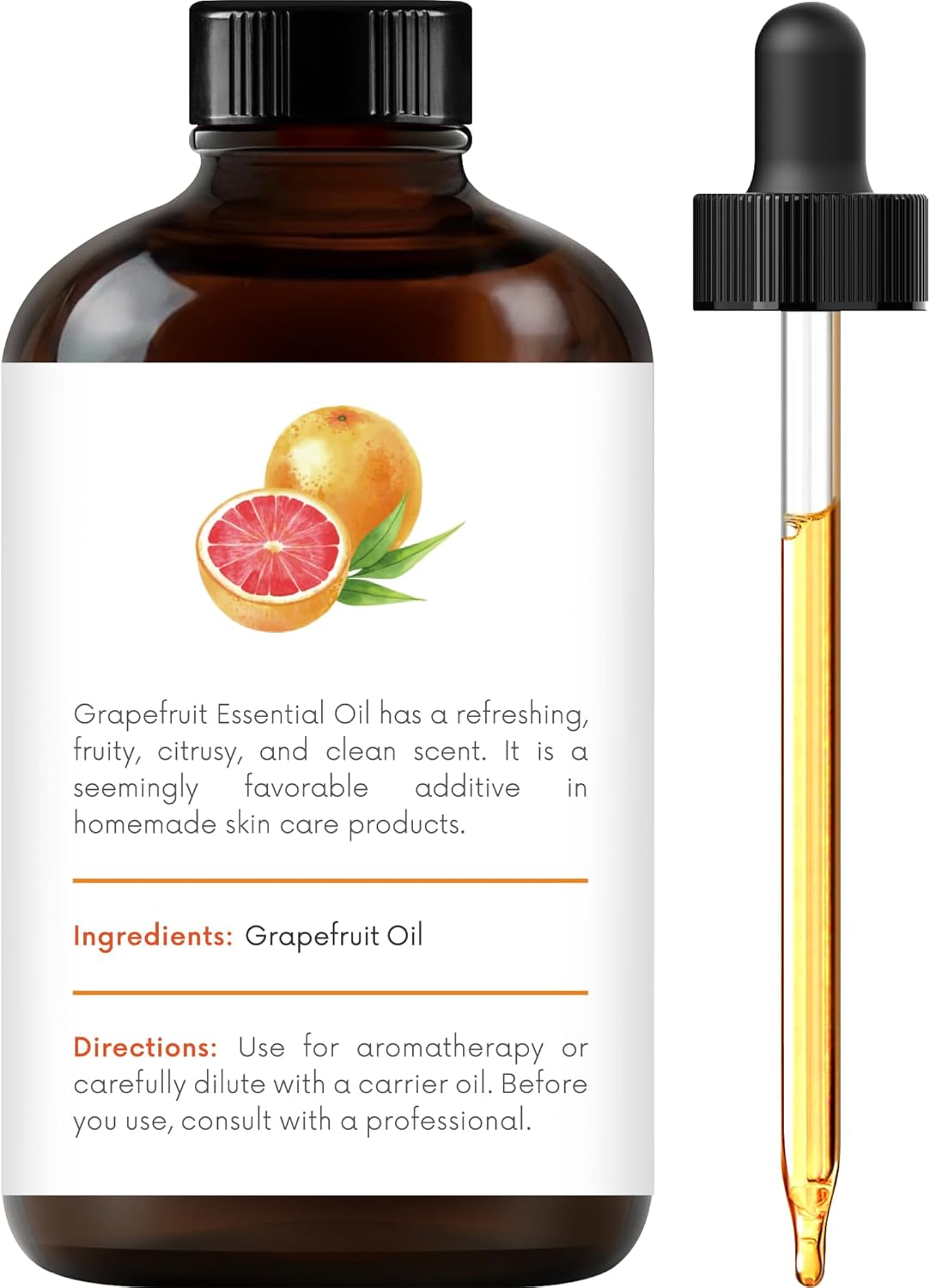Lavender Essential Oil - Huge 4 Fl Oz - 100% Pure and Natural - Premium Grade Essential Oil for Diffuser and Aromatherapy