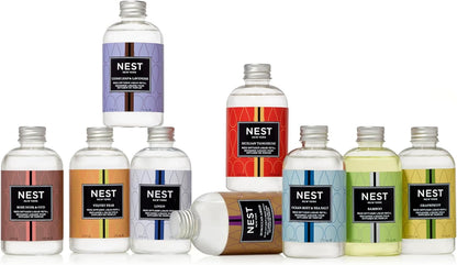 NEST New York Wild Mint & Eucalyptus Reed Diffuser Liquid Refill