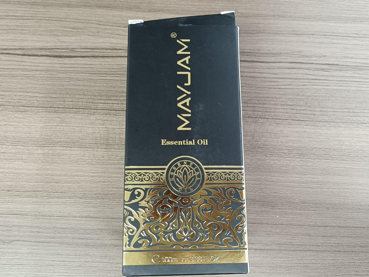 MAYJAM Essential Oil for Diffusers, Essential Oil with Premium Glass Dropper