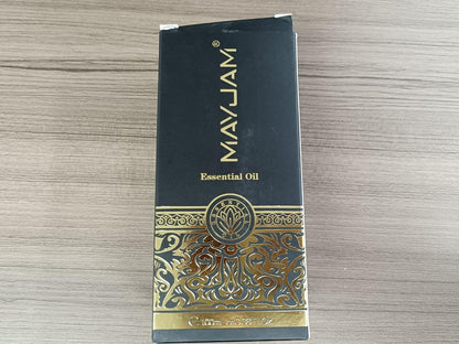 MAYJAM Essential Oil for Diffusers, Essential Oil with Premium Glass Dropper