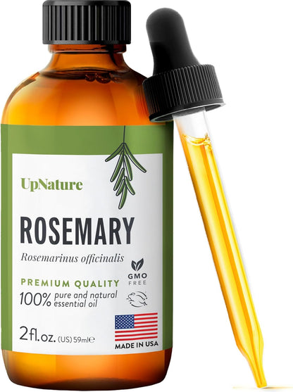 UpNature Organic Tea Tree Oil - 100% Pure Tea Tree Essential Oil