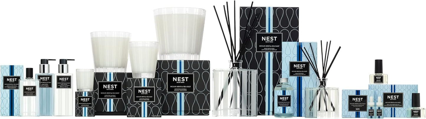 NEST Fragrances Reed Diffuser- Bamboo , 5.9 fl oz