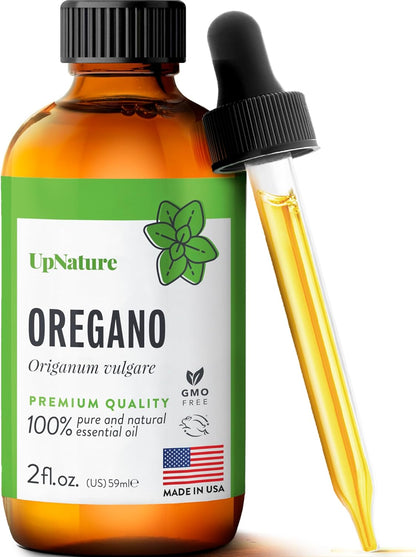 UpNature Organic Tea Tree Oil - 100% Pure Tea Tree Essential Oil