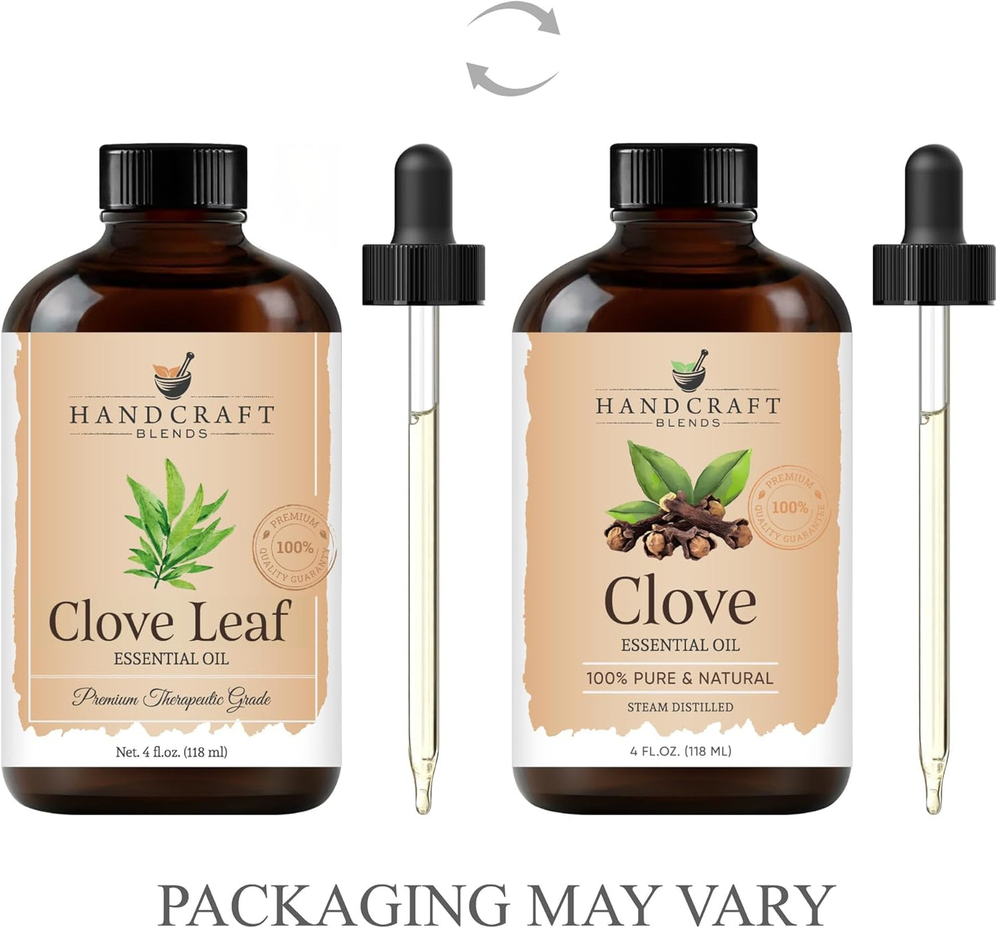 Lavender Essential Oil - Huge 4 Fl Oz - 100% Pure and Natural - Premium Grade Essential Oil for Diffuser and Aromatherapy