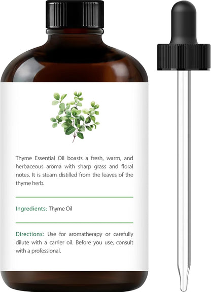 Lavender Essential Oil - Huge 4 Fl Oz - 100% Pure and Natural - Premium Grade Essential Oil for Diffuser and Aromatherapy