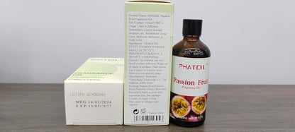PHATOIL 3.38 FL.OZ Coconut & Vanilla Fragrance Oils for Aromatherapy, Essential Oils for Diffusers for Home, Perfect for Diffuser, Yoga, DIY Candle and Soap Making - 100ml