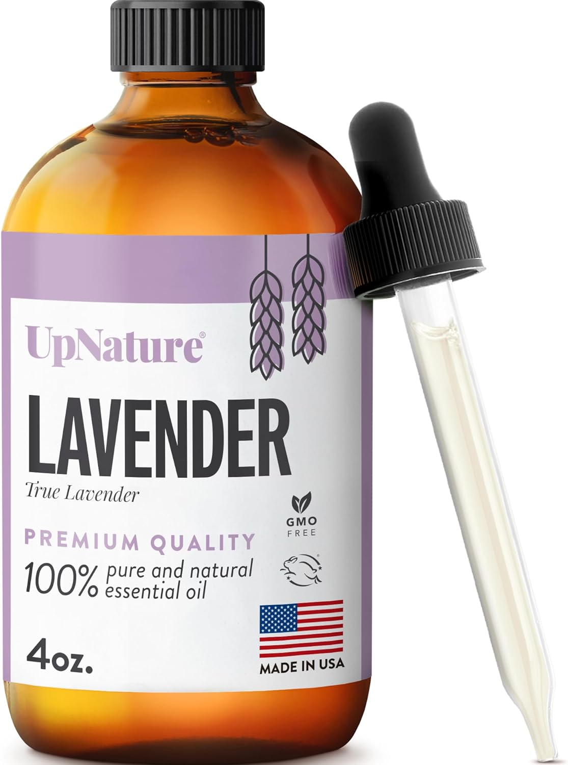 UpNature Organic Tea Tree Oil - 100% Pure Tea Tree Essential Oil