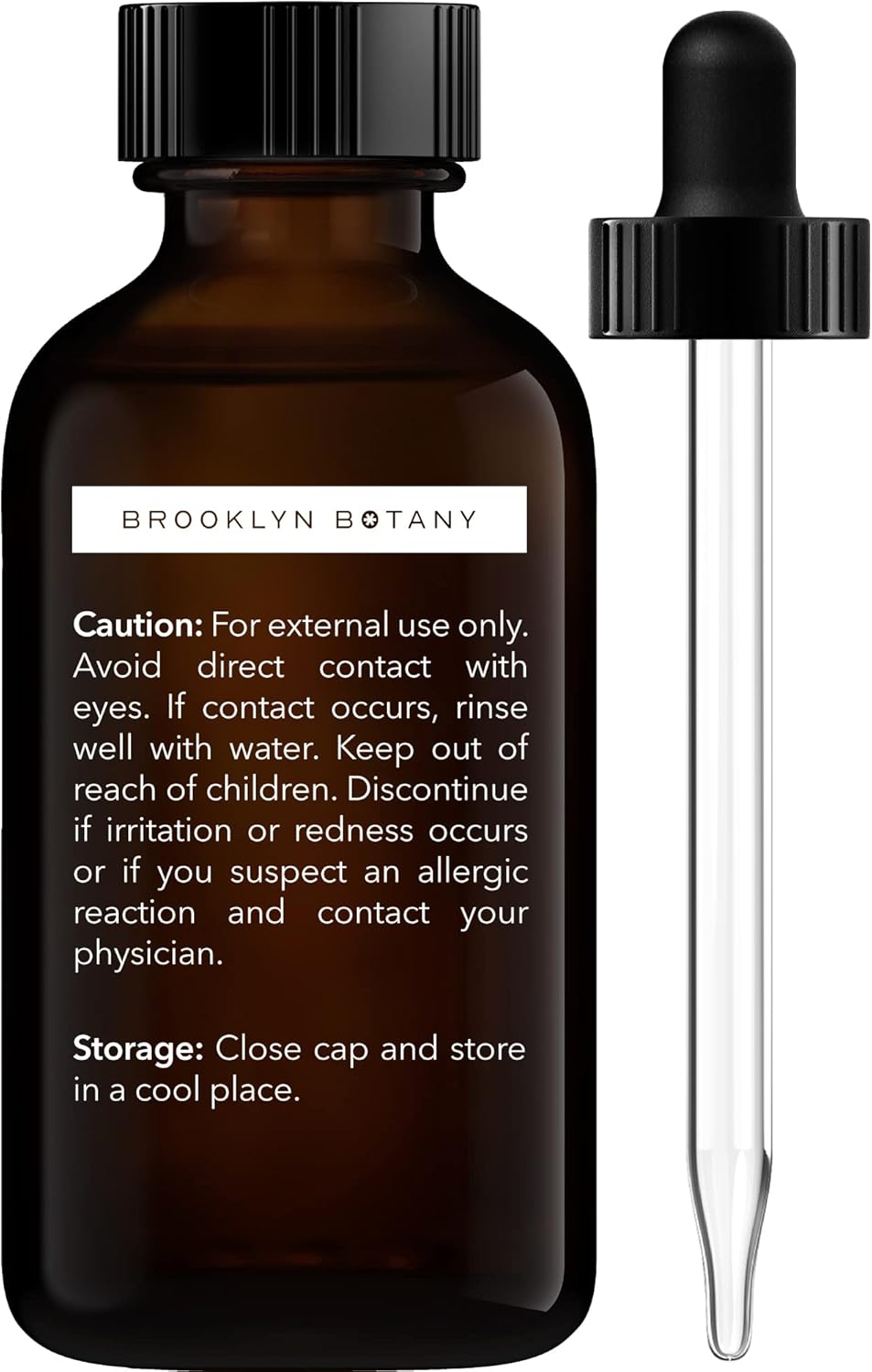Brooklyn Botany Peppermint Essential Oil - 100% Pure and Natural - Premium Grade with Dropper - for Aromatherapy and Diffuser