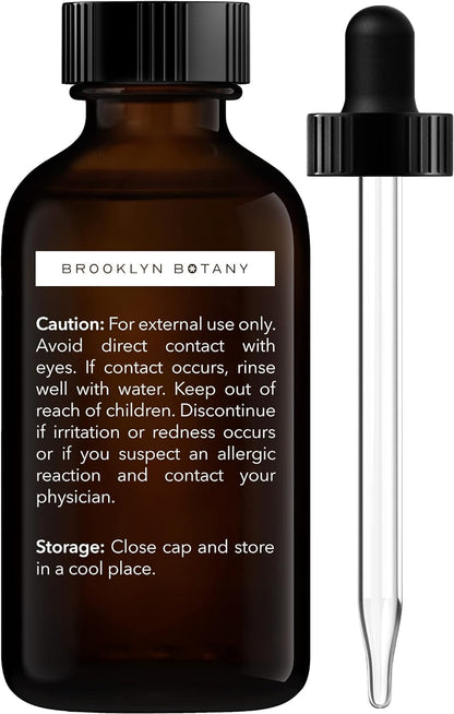 Brooklyn Botany Peppermint Essential Oil - 100% Pure and Natural - Premium Grade with Dropper - for Aromatherapy and Diffuser