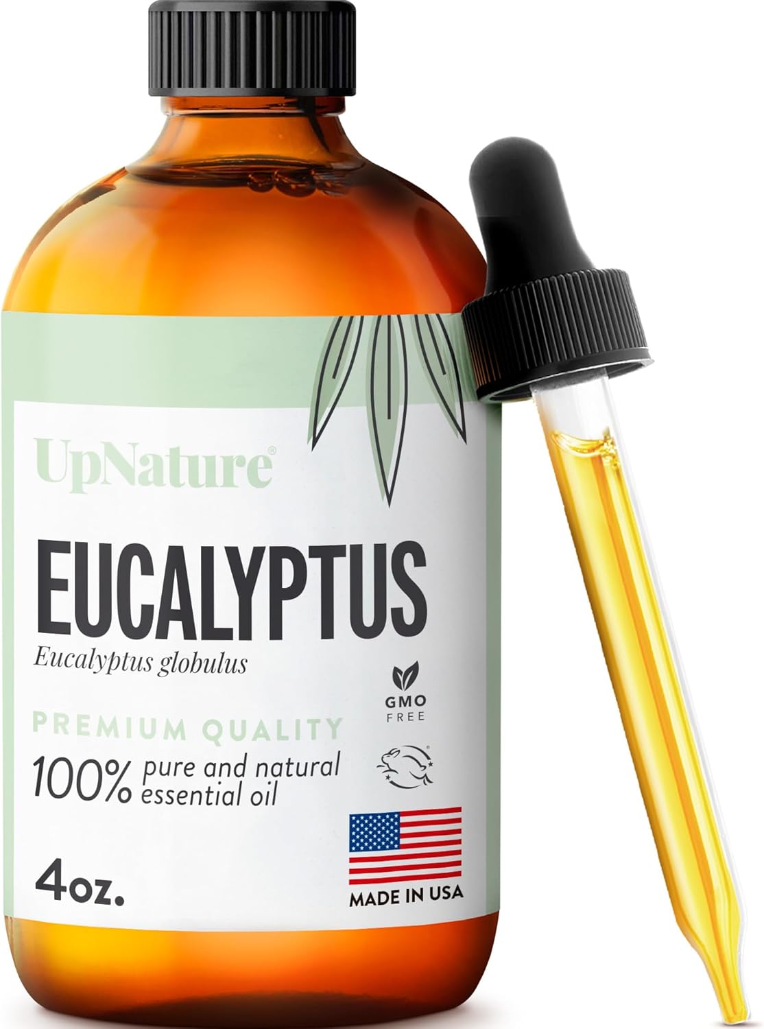 UpNature Organic Tea Tree Oil - 100% Pure Tea Tree Essential Oil