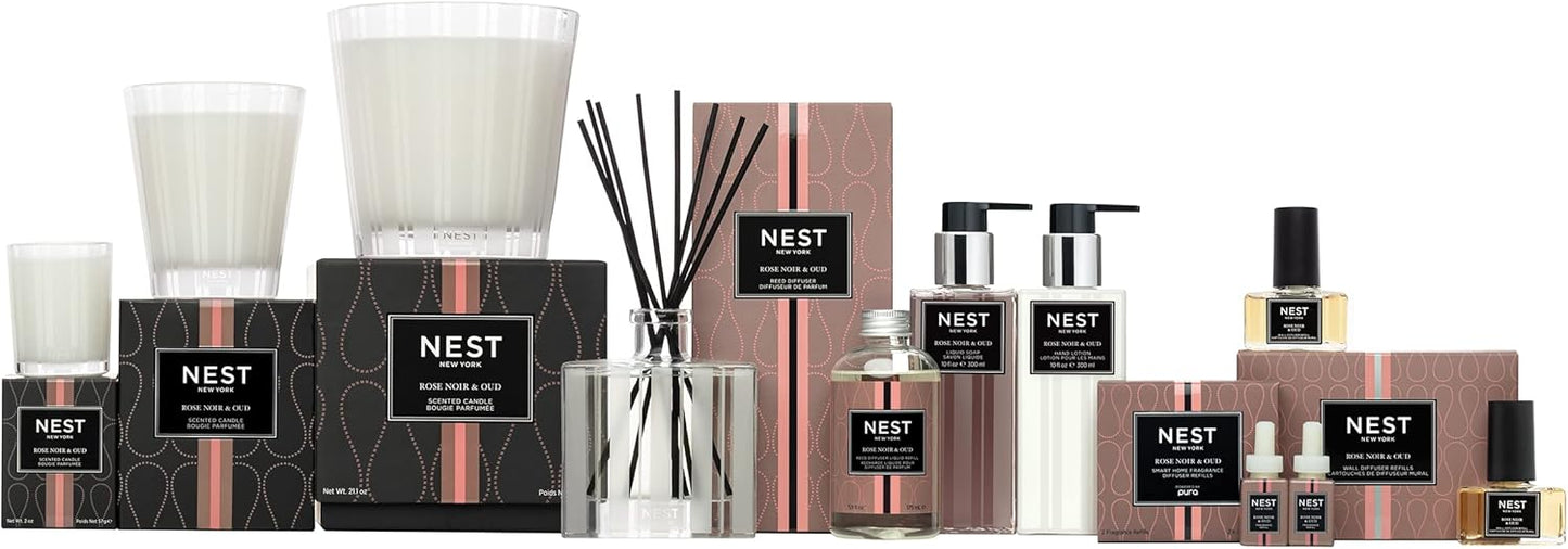 NEST Fragrances Reed Diffuser- Bamboo , 5.9 fl oz
