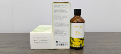 PHATOIL 3.38 FL.OZ Coconut & Vanilla Fragrance Oils for Aromatherapy, Essential Oils for Diffusers for Home, Perfect for Diffuser, Yoga, DIY Candle and Soap Making - 100ml