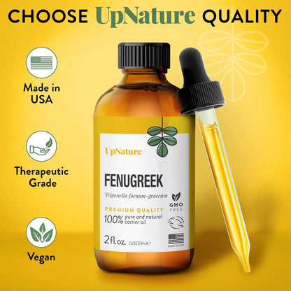 UpNature Organic Tea Tree Oil - 100% Pure Tea Tree Essential Oil