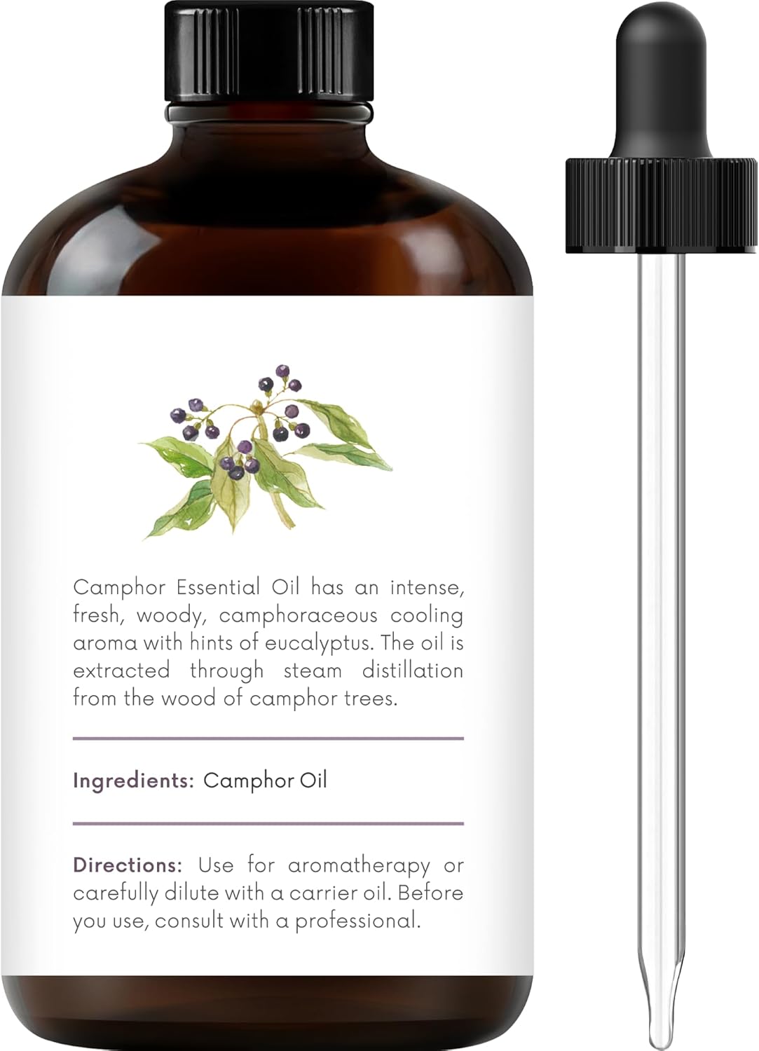 Lavender Essential Oil - Huge 4 Fl Oz - 100% Pure and Natural - Premium Grade Essential Oil for Diffuser and Aromatherapy