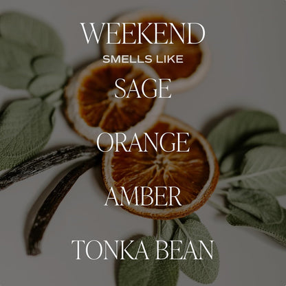 Sweet Water Decor Salt & Sea Reed Diffuser Set - Sea Salt Citrus & Musk Amber Scent Diffuser - Reed Diffusers for Home with Long Lasting Fragrance - Non-Toxic Oil Reed Diffuser - Made in the USA