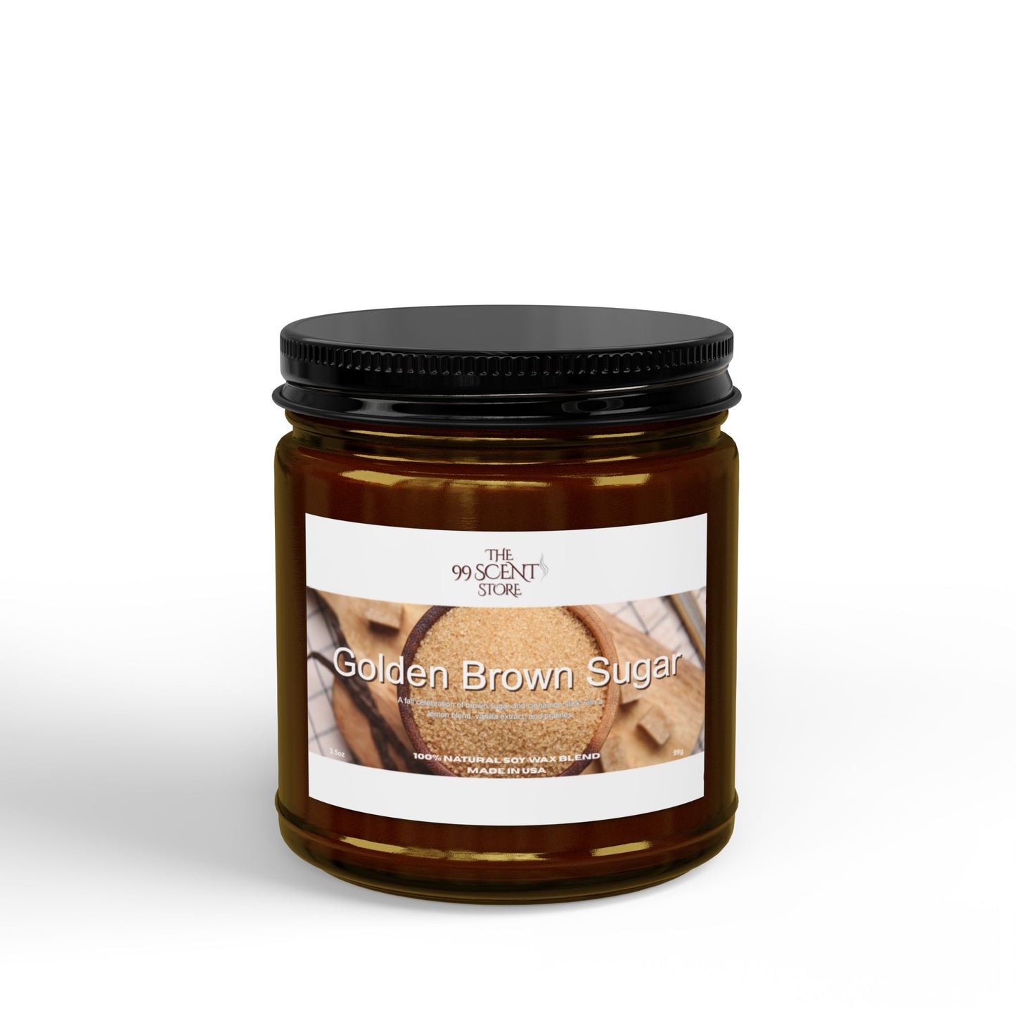 Golden Brown Sugar