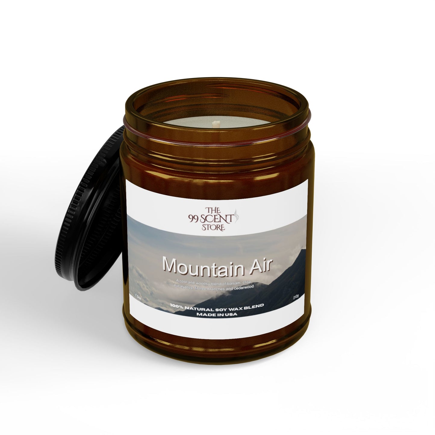 Mountain Air